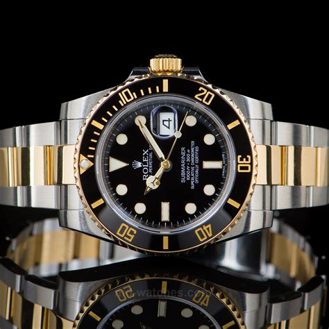 rolex submariner date rückseite|Rolex Submariner with date price.